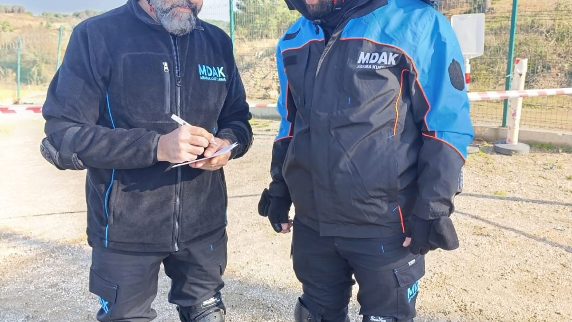 MDAK Hafif Seviye Akreditasyon Kentsel Arama Kurtarma Galerisi