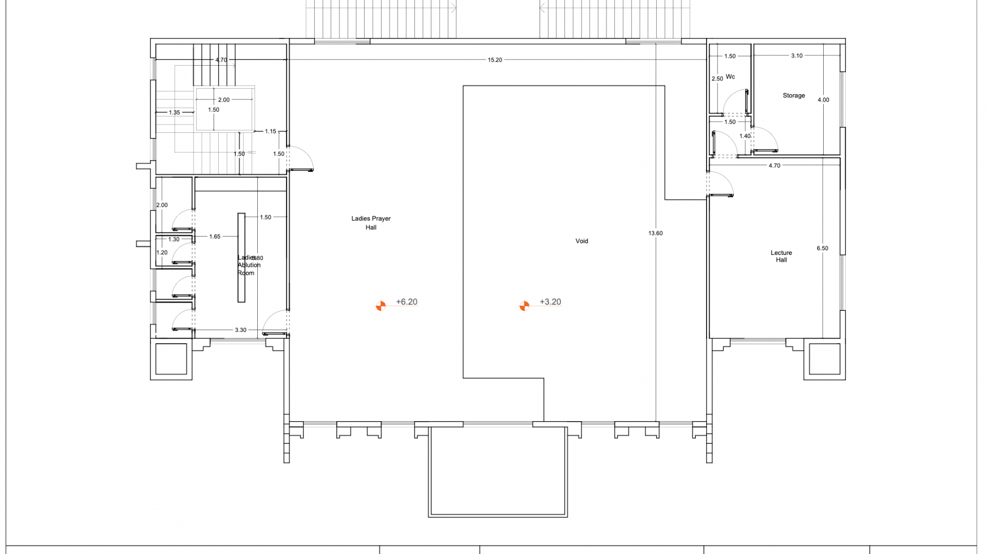 Lübnan Kahramanmaraş Cami