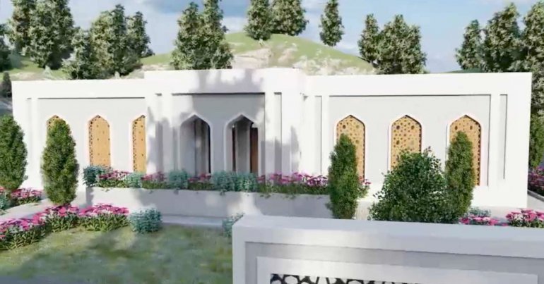 Afganistan Kız Medresesi Projesi