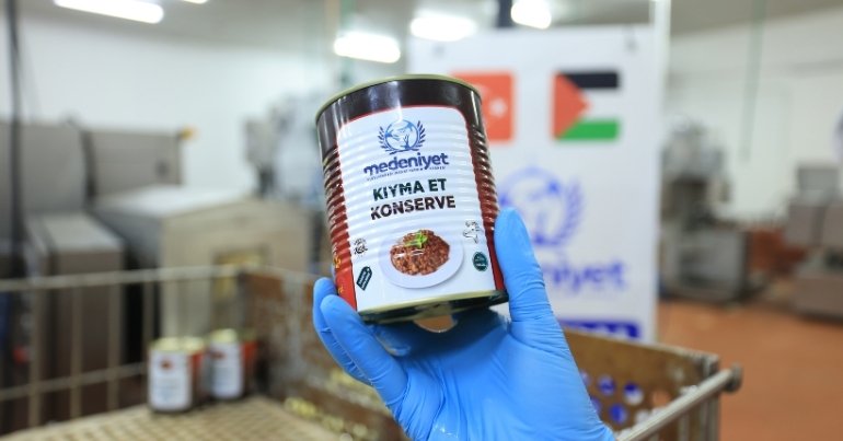 Gazze Vacip Kurbanlarınız Yola Çıkmaya Hazır 